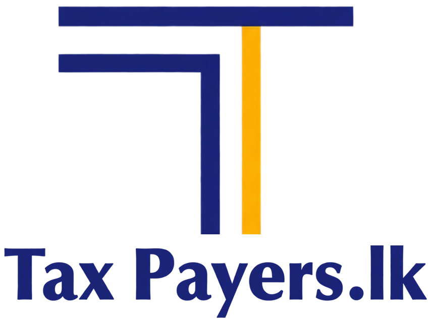 Tax Payers.lk Logo